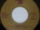 Modern Soul Boogie CLARENCE JACKSON Wrap It Up / Do It All Over Again VG+/EX