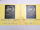 Beethoven Choral  Symphony Furtwängler Bayreuth HMV ALP 1286-7 /  2XRA 17-2N