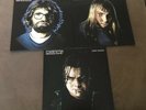 Melvins - Joe Preston King Buzzo Dale Crover - Vinyl 3 Solo LPs  Sludge Metal