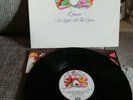 Queen: A Night At The Opera Vinyl 1975 First Press