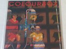 Colourbox-UK Electronica-1985 LP-4AD CAD 508 JAPAN IMPORT SEALED