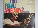 ART BLAKEY & THE JAZZ MESSENGERS Free For All BLUE NOTE LP stereo Liberty