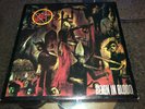 Slayer - Reign In Blood Vinyl album LONLP 34 1986 VG condition