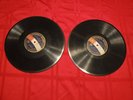 Columbia 78760 78846 Toscha Seidel Rosa Carmela Ponselle 78 RPM 1-Sided Classic