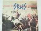 Skids Masquerade Double 7inch Signed Vinyl Singles