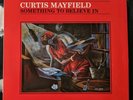 Curtis Mayfield - Something To Believe In LP 1980 RSO Records vinyl soul funk