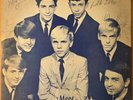 Meet the GENERATIONS COMBO JUSTICE JLP 158 MONO 1967 NC GARAGE LP AUTOGRAPHED