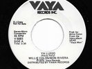 Salsa Dura 45 WILLIE COLON & MON RIVERA Ya Llego/Se Te Quemo La Casa HEAR Vaya