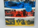 THE POLICE   SYNCHRONICITY VINYL RECORD LP / 1983 NM Plate In Shrink Blue Vinyl
