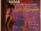 George Shearing Quintet Latin Escapade Duophonic vinyl LP Ex+ Capitol DT 737