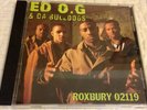 Ed OG & Da Bulldogs: Roxbury 02119