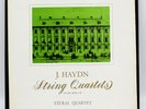 [MINT 3 LP SET] J. HAYDN String Quartets OP. 64 NOS. 1-6, TATRAI QUARTET STEREO