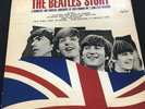 THE BEATLES - THE BEATLES' STORY - ORIGINAL 1964 2LP  MONO  CAPITOL TBO 2222 EX