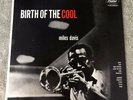 Birth of the Cool w Miles Davis//Mono//First Pressing/Cap. Green Label T-762/NM