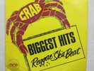 CRAB'S BIGGEST HITS Volume One UK compilation LP Pama ECO 2 1969