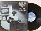 Big Joe Williams LP “Blues On Highway 49”   Delmark 604   Orig Mono   VG++