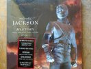 MICHAEL JACKSON - HISTORY - PAST, PRESENT & FUTURE BOOK I -3 LP BOXED SET SEALED