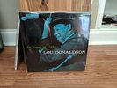 Lou Donaldson - The Time Is Right Analogue Productions 45 RPM Blue Note Jazz NM-