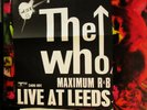 CLEAN  ORIG UK 1970 LP + Poster THE WHO   LEEDS   EXPLOSIVE  Plus 11 INSERTS