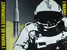 Riff Raff (Billy Bragg) 'I Wanna Be A Cosmonaut E.P. + Lyric Sheet UK 1978