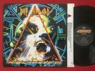 DEF LEPPARD   HYSTERIA LP (1987) ORIG MASTERDISK MERCURY 830 675-1 Q-1 HARD ROCK