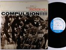 Andrew Hill - Compulsion LP - Blue Note - BST 84217 Stereo RVG NY USA VG++