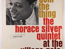 Horace Silver - Doin' The Thing LP - Blue Note - BLP 4076 Mono RVG Ear NY USA