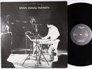 Khan Jamal - Infinity LP - Jam'brio - Private Spiritual Jazz VG+