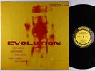 Teddy Charles - Evolution LP - Prestige - 7078 Mono DG RVG 446 W 50th VG++
