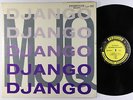 Modern Jazz Quartet - Django LP - Prestige PRLP 7057 Mono DG RVG 446 W 50th VG+