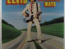 ELVIS PRESLEY Separate Ways RCA CAMDEN CAS-2611 LP SEALED