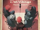 The Swinging, Singing Del Vikings Record Session Vinyl LP Mercury MG 20353