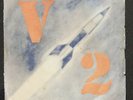 V2 - V2 Speed Freak Nothin To Do Original VG+/VG+ sex pistols damned Clash PUNK