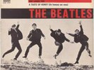 The BEATLES 45t ODEON 3741 BIEM.  Type 14, SHE LOVE YOU. très rare