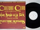 CULTURE CLUB DANCE CONTEMPORARY WITH FANKALATINA VIRGIN LWG-1230 Japan PROMO LP
