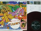 BEATLES A COLLECTION OF OLDIES ODEON OP-8016 Japan RED VINYL VINYL LP