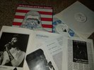 GIL SCOTT-HERON & BRIAN JACKSON 2LP IT'S YOUR WORLD - WHITE LABEL PRESS KIT