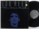 LOU REED The Blue Mask RCA VICTOR LP VG+