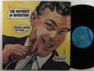 MOTHERS OF INVENTION Weasels Ripped My Flesh BIZARRE LP VG+ zappa