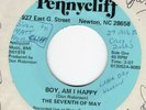 Seventh of May - Autograph - Boy Am I Happy  - Northern Soul  brother of Janice