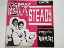 THE TERMITES - DO THE ROCK STEADY /R/STEADY LP STUDIO ONE REPRESS