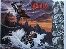 Dio Holy Diver LP VG+/NM Vintage Vinyl Black Sabbath