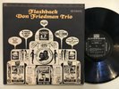 DON FRIEDMAN TRIO - flashback - RIVERSIDE 9463 VG++// jazz