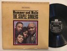 STAPLE SINGERS - hammer and nails - RIVERSIDE RARE GOSPEL DEEP GROOVE MONO OG