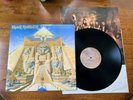 Iron Maiden - Powerslave LP - Capitol SJ-12321 Heavy Metal - Texture - NM-