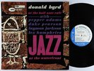 Donald Byrd - At The Half Note Cafe Vol. 2 LP - Blue Note Stereo RVG W 63rd VG++