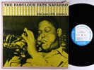 Fats Navarro - The Fabulous Vol. 1 LP - Blue Note - BLP 1531 Mono RVG NY USA VG+