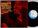 Donald Byrd - Fuego LP - Blue Note - BLP 4026 Mono DG RVG Ear 47 W 63rd VG+