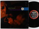 John Coltrane - Live At The Village Vanguard LP - Impulse - AS-10 Stereo RVG VG+