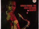 John Coltrane - Africa/Brass LP - Impulse - A-6 Mono RVG